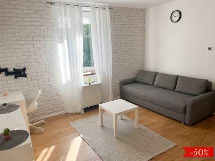 2 pokoje z komórką, 52m2, pet-friendly - Koszelew