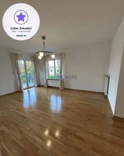 Komfortowe trzy pokoje, balkon, garaż