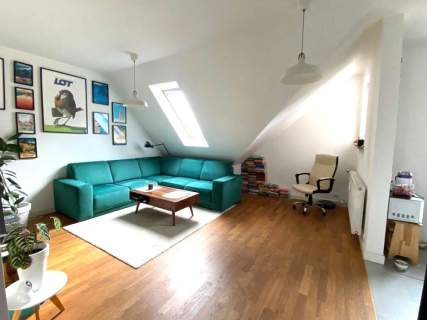 Dwupoziomowe Klimatyczne 3 pokoje 52m2 Piątkowo