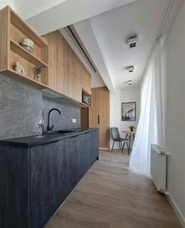 Świętojańska - 25m2