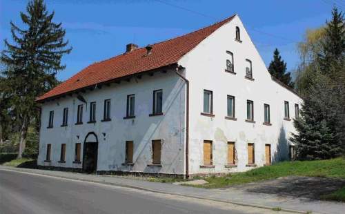Wyjątkowa nieruchomość 380 m z XVIII w Żeliszów