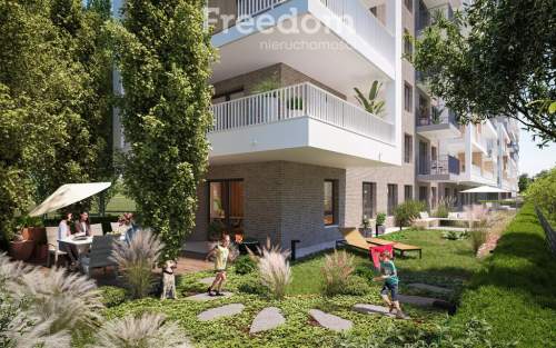 3 pokoje parter ogródek Mokotów