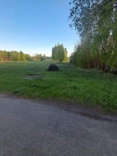 Działka budowlana o powierzchni 3900m2, Stobno Wieś