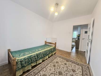 Przestronne 3 pokoje, balkon, Praga Praga Północ