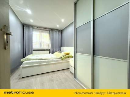 3-pokojowe mieszkanie na parterze/55,4m2/2 piwnice