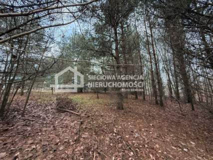Działka budowlana 1602 m2 Kobysewo/Przodkowo