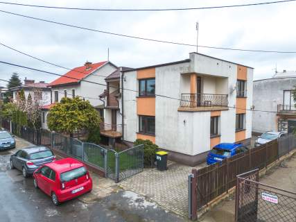 Dom w centrum 7 pokoi Inwestycja Kup nie wynajmuj Dom
