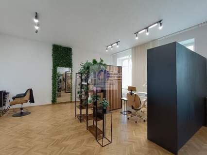 Śródmieście lokal biurowo-usługowy 64 m2 do wynajęcia