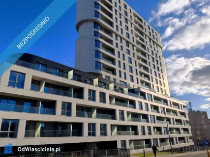 BEZPOŚREDNIO Słoneczny Apartament 51 m Loggia 8,5 m Gdy