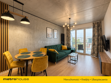 Mieszkanie 2 pokojowe Kołobrzeg - Wyspa Solna