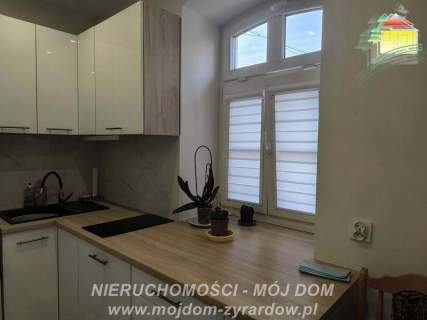 Atrakcyjne mieszkanie, do wprowadzenia 