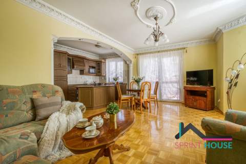 2-pokojowe z balkonem, ciche, z garażem