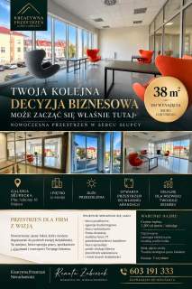 Lokal do wynajęcia w centrum Słupcy