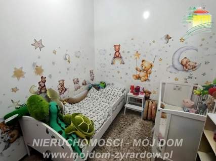 Funkcjonalne, atrakcyjne M-3 w centrum Żyrardowa