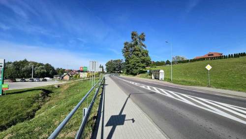Działka budowlana- Nowodworze- Tarnów- Małopolska