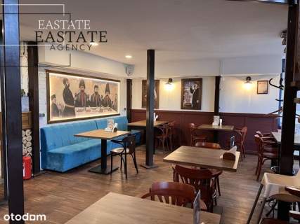 Lokal gastronomiczny 170 m Metro Kabaty Ogródek