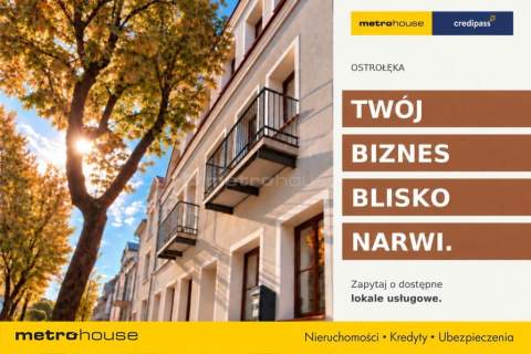 Lokal usł. U2 - 35,92 m , parter.- Nowa Starówka