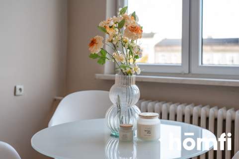 Widokowe mieszkanie Dietla 2 pokoje Kazimierz