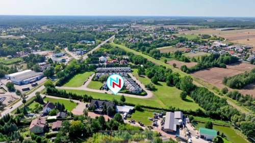 Działki 7000 m2 -7 szt Zielony Zakątek -Hit