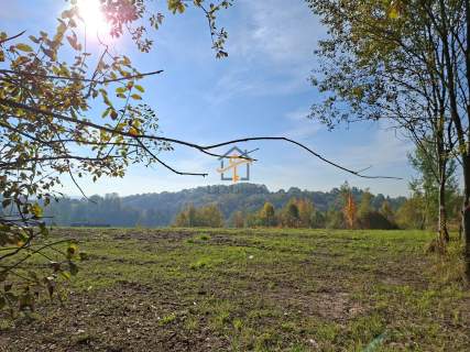 Działka na sprzedaż, 3000 m2, Mników