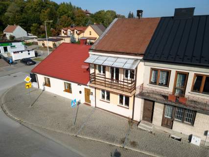 Przestronny dom 100m2 działka 800m2 - Kunów