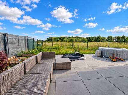 Bliźniak 130m2/działka 500m2/5 pokoi/okazja cenowa