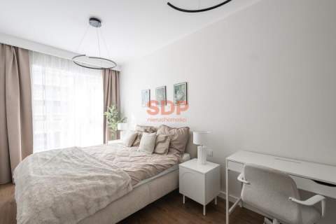 3-pokojowy apartament z tarasem 36 m2 w sercu Wrocławia