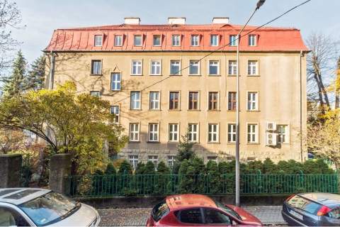 Mieszkanie 2-pokojowe w centrum Bielska-Białej