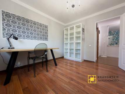 2 niezależne pokoje 55m balkon /Ruczaj, blisko UJ