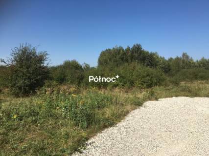 Stanisławice -działka 34 ary pod inwestycję