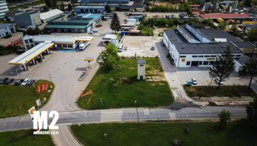 Działka inwestycyjna na sprzedaż, 820 m2, Ełk