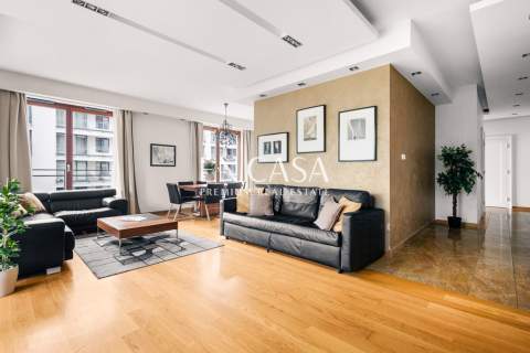 Luksusowy apartament przy Grzybowskiej