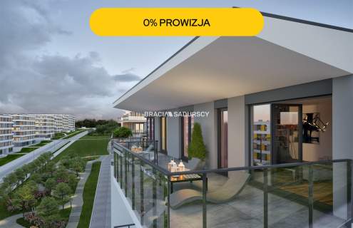 Nowe mieszkania na Górce Narodowej