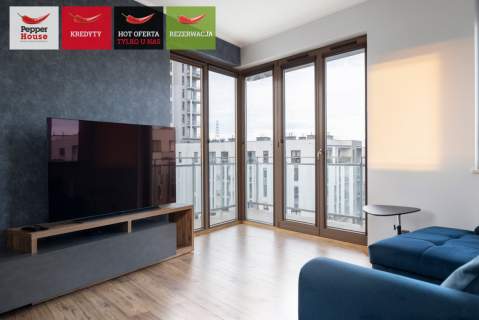 Morena 2 pokoje balkon garaż