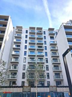 Piękny apartament z dużym tarasem
