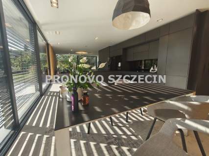 Dom inteligentny z ogrodem Blankensee 8 km od Buk