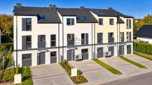 Gotowy dom w Iwinach, 128m2 dom z ogrodem, 20 min do centrum