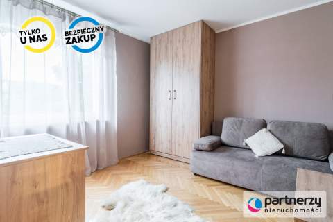 Gdańsk Przymorze 45m2 Park Reagana 2 pokoje