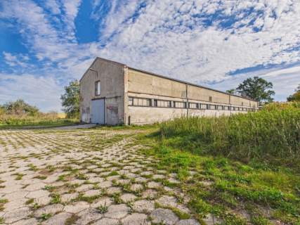 Hala magazynowo-produkcyjna 1800 m , dwie kondygnacje Sztumska...