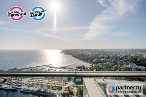 Sea Towers, apartament w stanie idealnym