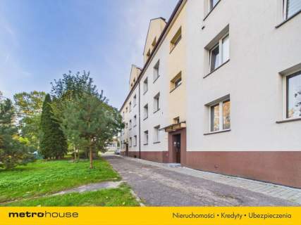44,93 m2 - 2 pokoje - kameralne Osiedle - Centrum