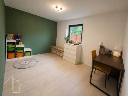 Nowoczesny dom parterowy z dużą działką i garażem Żory - Rogoź