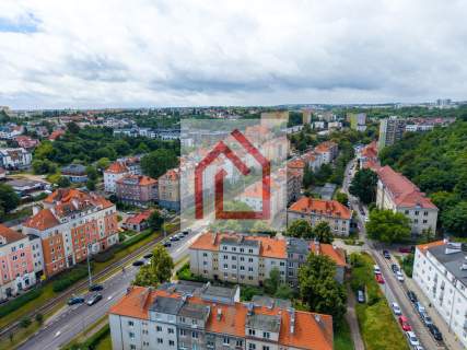 Siedlce 2 pokoje ogródek dla osoby starszej