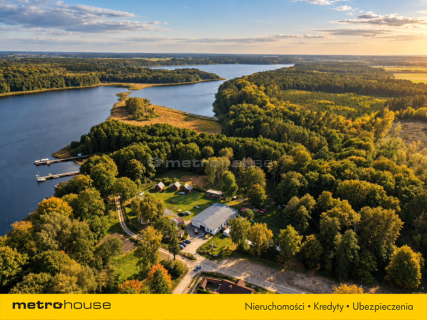 OŚRODEK NAD JEZIOREM GOTOWY BIZNES RZEWNICA