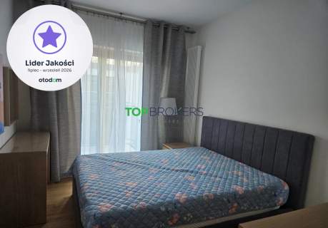 Komfortowe 4 pokoje, balkon, garaż