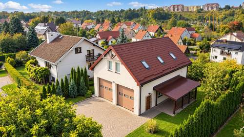 Dom 250 m z potencjałem inwestycyjnym, działka 834 m - Smolna