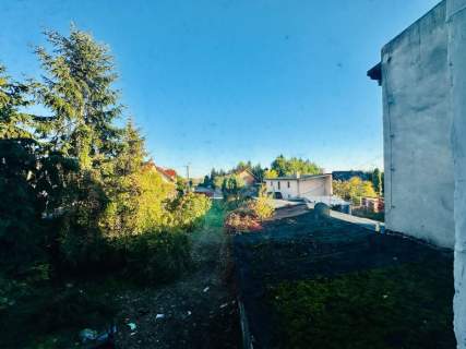Kamienica 10 pokoi, działka 486 m2 Centrum Borowa
