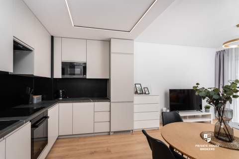Mieszkanie do wynajęcia, 49 m2, Kraków