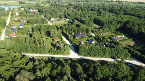 Działka budowlana na sprzedaż, 1709 m2, Rybno Wielkie