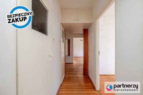 Balkon od południa Widok na las Dwustronne